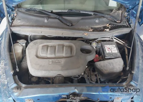 2010 Chevrolet Hhr Lt из США, поврежденный, VIN 3GNBABDB6AS562306